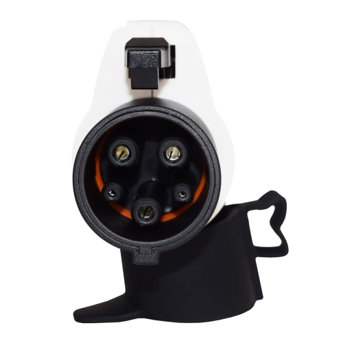 J1772 50A Plug Connector Charging Nozzle